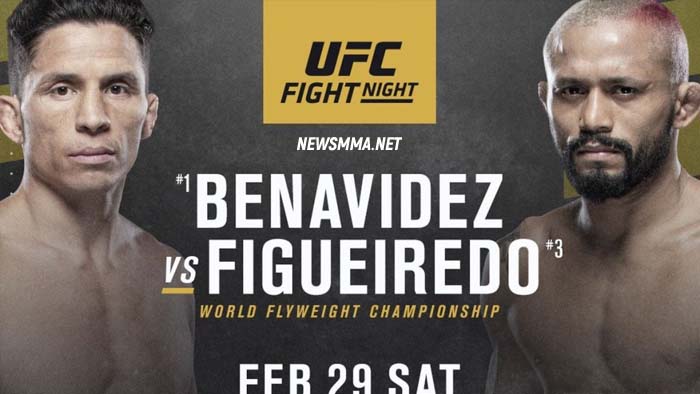 Где смотреть UFC Fight Night 169: Джозеф Бенавидес - Дейвисон Фигейреду Где смотреть UFC Fight Night 169: Джозеф Бенавидес - Дейвисон Фигейреду