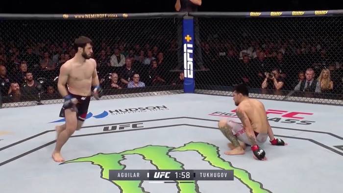 UFC Fight Night 168 хайлайты и лучшие моменты турнира
