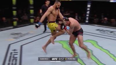 UFC Fight Night 167 хайлайты и лучшие моменты турнира