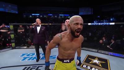 UFC Fight Night 169 хайлайты и главные моменты турнира