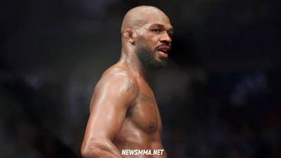 Джон Джонс прокомментировал свою победу против Доминика Рейеса на UFC 247
