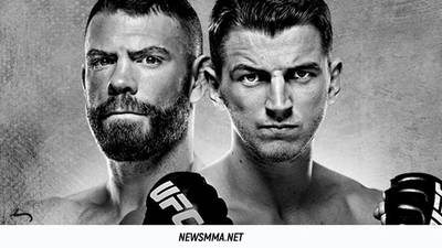 UFC Fight Night 168: Фелдер - Хукер прямая трансляция онлайн