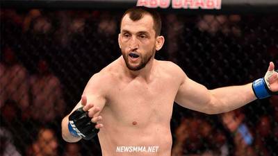 Нико Прайс и Муслим Салихов будут драться на UFC Fight Night 173