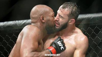 Дана Уайт считает, что Доминик Рейес победил Джона Джонса на UFC 247