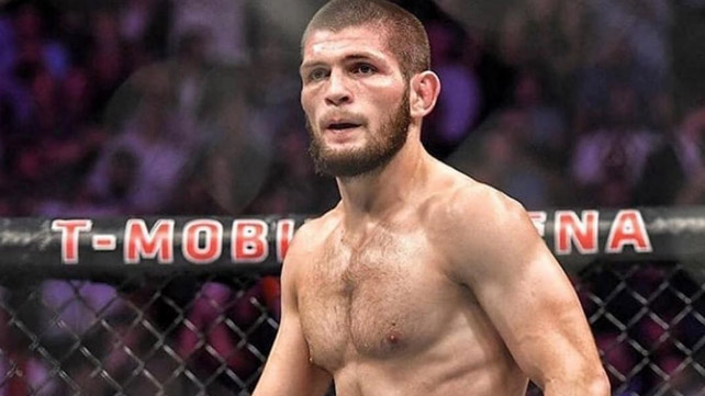 Хабиб Нурмагомедов подписал новый контракт с UFC с интересным условием