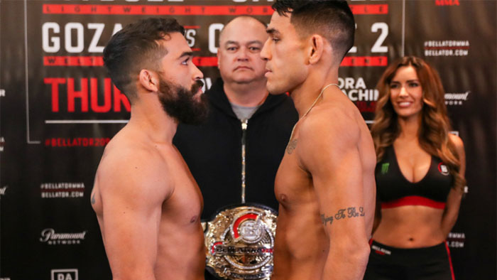 Bellator 209: результаты взвешивания