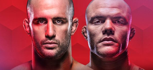 Результаты UFC Fight Night 138: Волкан Оездемир против Энтони Смита Результаты UFC Fight Night 138: Волкан Оездемир против Энтони Смита