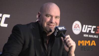 Дэйна Уайт рассказал, кто был инициатором идеи перевести Бена Аскерна в UFC