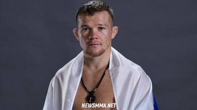 Петр Ян возглавит первый в истории турнир UFC в Казахстане