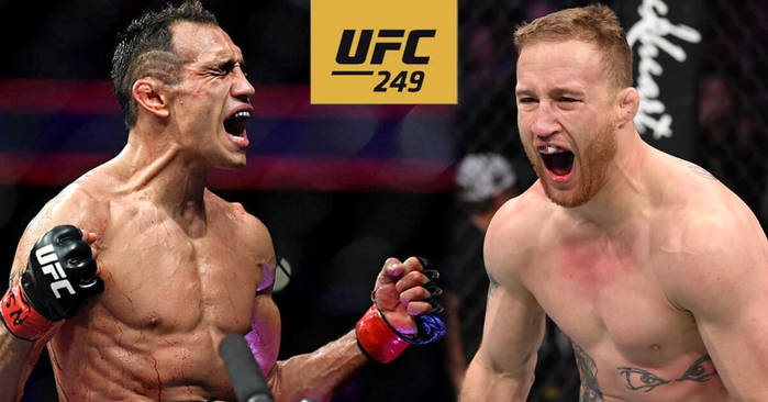 Тренер Хабиб сделал прогноз на бой Фергюсона против Гэтжи на UFC 249