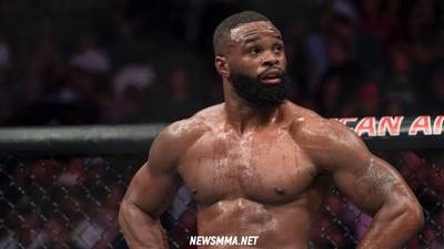 Тайрон Вудли сообщил, что согласовал свой бой против Колби Ковингтона на UFC 249