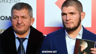 Отец Хабиба рассказал, сколько зарабатывает Хабиб Нурмагомедов в UFC