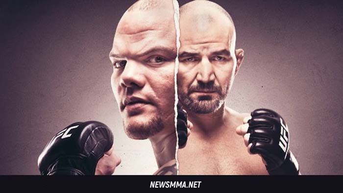 UFC Fight Night 171: Смит - Тейшейра прямая трансляция онлайн