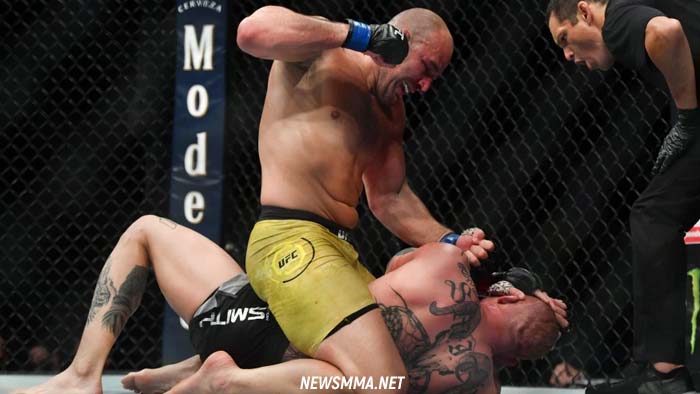 UFC определились с бонусами турнира UFC Fight Night 171