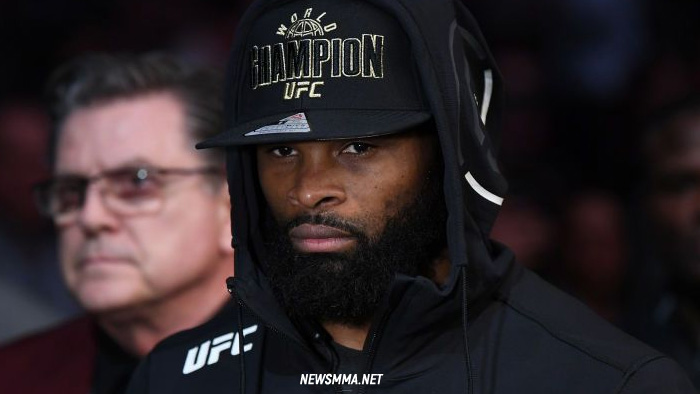 Тайрон Вудли будет драться в хедлайне турнира UFC 23 мая