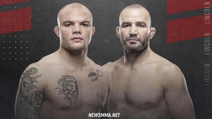 Результаты UFC Fight Night 171: Энтони Смит - Гловер Тейшейра