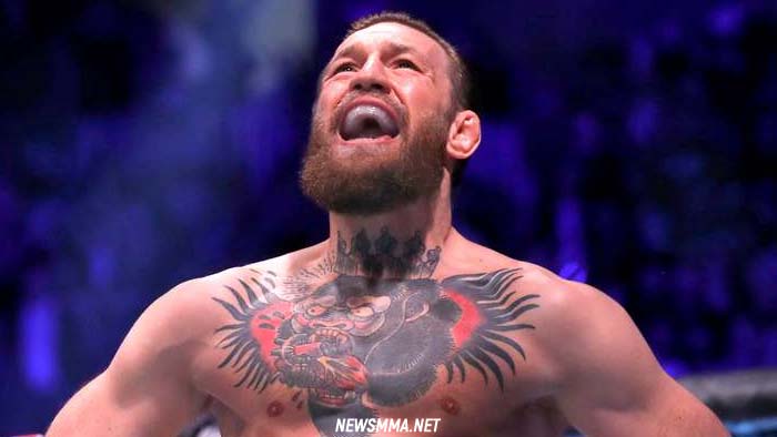 Обновление по статусу следующего боя Конора Макгрегора в UFC Обновление по статусу следующего боя Конора Макгрегора в UFC