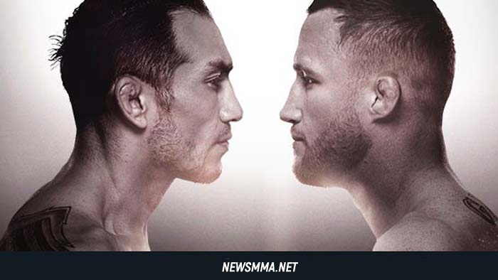 UFC 249: Фергюсон - Гэтжи прямая трансляция онлайн