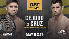 Бойцы UFC назвали фаворита в бою Генри Сехудо - Доминик Круз
