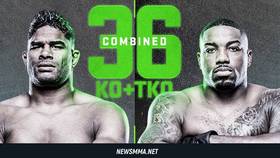 UFC on ESPN 8: Оверим - Харрис прямая трансляция онлайн