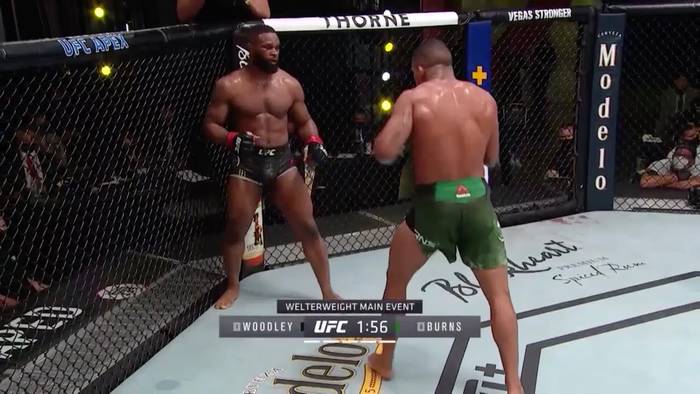 UFC on ESPN 9 хайлайты и лучшие моменты турнира
