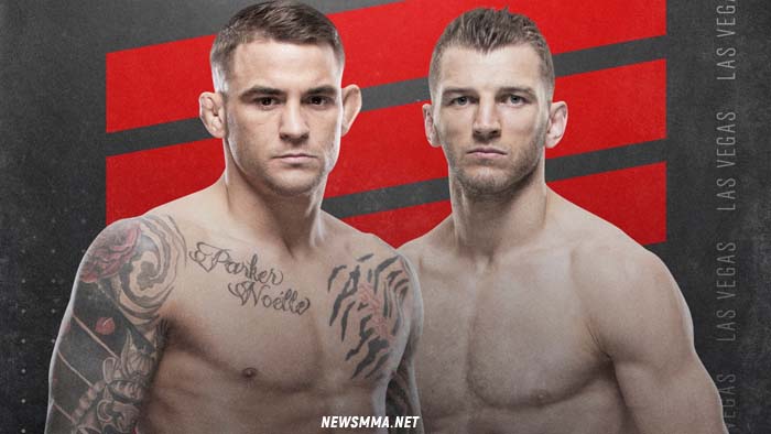 Где смотреть UFC on ESPN 12: Дастин Порье - Дэн Хукер