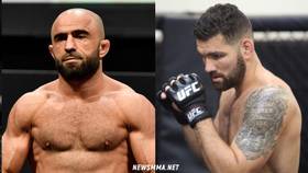 UFC готовят бой Омари Ахмедова против Криса Вайдмэна в среднем весе