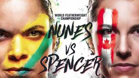 Результаты UFC 250: Аманда Нуньес - Фелисия Спенсер
