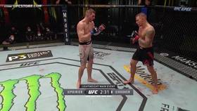 UFC on ESPN 12 хайлайты и лучшие моменты турнира