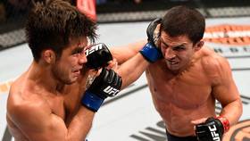 Видео боя: Генри Сехудо - Джозеф Бенавидез (The Ultimate Fighter)