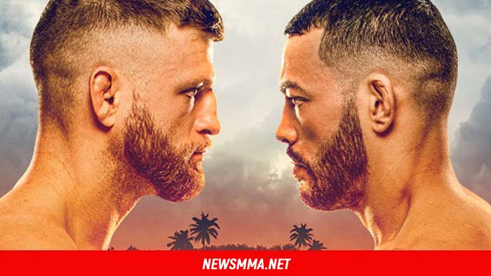 UFC on ESPN 13: Каттар - Иге прямая трансляция онлайн