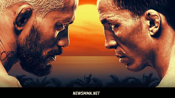 UFC Fight Night 172: Фигередо - Бенавидез прямая трансляция онлайн