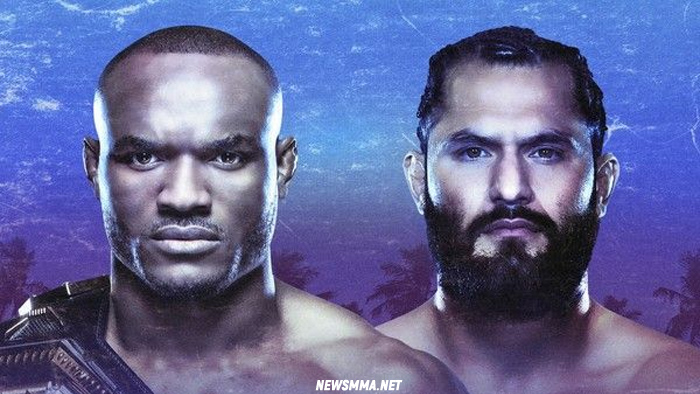 Результаты UFC 251: Камару Усман - Хорхе Масвидаль