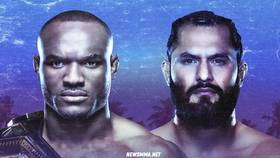 Результаты UFC 251: Камару Усман - Хорхе Масвидаль