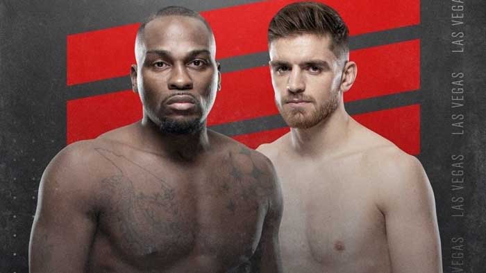Где смотреть UFC Fight Night 173: Дерек Брансон - Эдмен Шахбазян