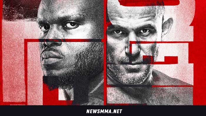 UFC Fight Night 174: Олейник - Льюис прямая трансляция онлайн
