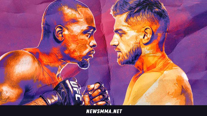 UFC Fight Night 173: Брансон - Шахбазян прямая трансляция онлайн