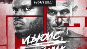 Результаты UFC Fight Night 174: Деррик Льюис - Алексей Олейник