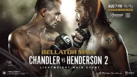 Bellator 243: Чендлер - Хендерсон прямая трансляция онлайн