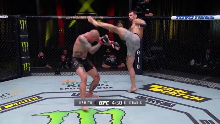 UFC Fight Night 175 хайлайты и лучшие моменты турнира