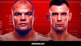 UFC Fight Night 175: Смит - Ракич прямая трансляция онлайн