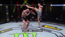UFC Fight Night 175 хайлайты и лучшие моменты турнира