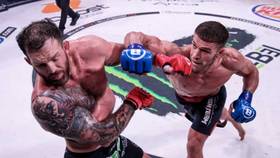 Райан Бейдер оставил первые комментарии после поражения на Bellator 244