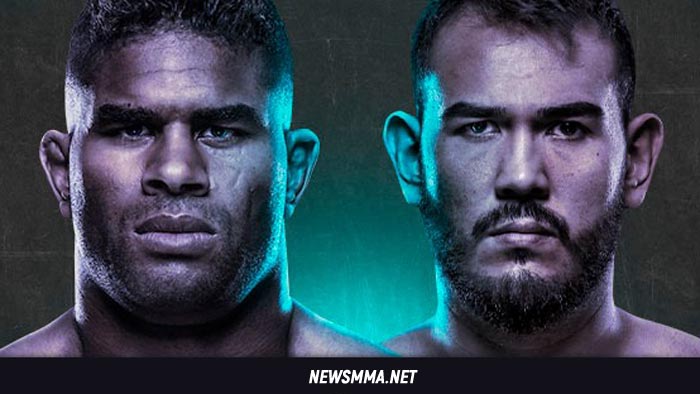 UFC Fight Night 176: Оверим - Сакаи прямая трансляция онлайн
