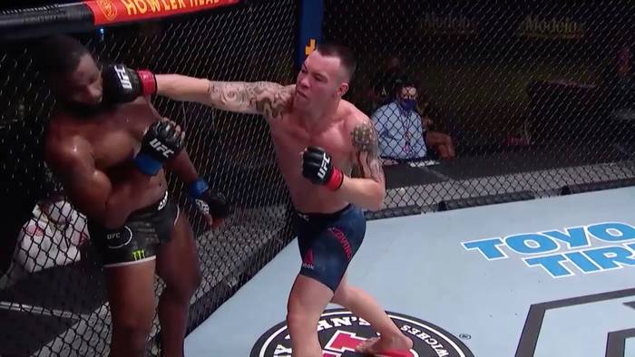 UFC Fight Night 178: хайлайты и лучшие моменты турнира