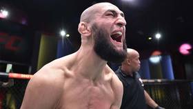 Хамзат Чимаев забрал бонус за выступление вечера на UFC Fight Night 178