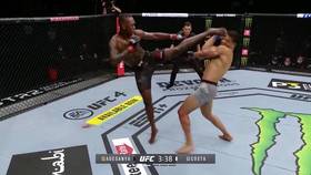 UFC 253: хайлайты и лучшие моменты турнира