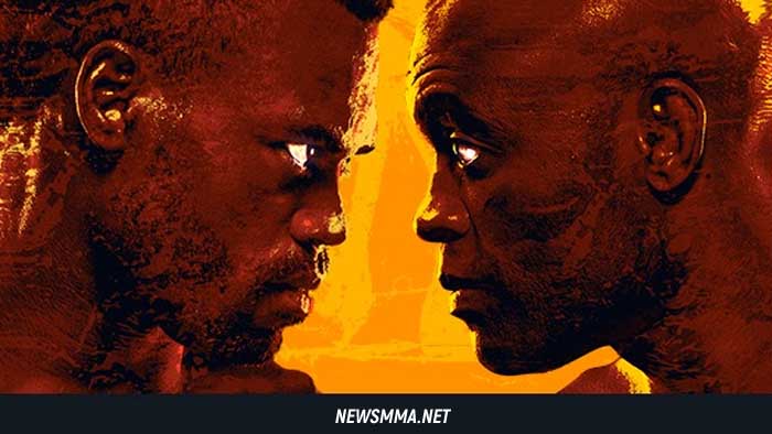 UFC Fight Night 181: Силва - Холл прямая трансляция онлайн
