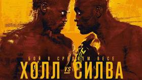 Результаты UFC Fight Night 181: Андерсон Силва - Юрайя Холл