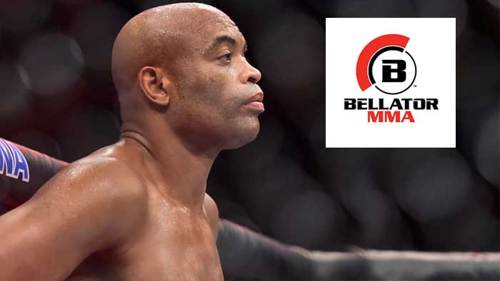 Bellator не заинтересованы в услугах Андерсона Силвы